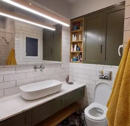 άνετο και όμορφο στην άνω πόλη Appartement *