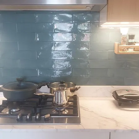 Appartement άνετο και όμορφο στην άνω πόλη