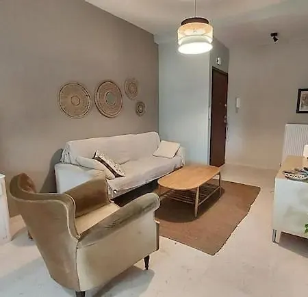 άνετο και όμορφο στην άνω πόλη Apartment Thessaloniki